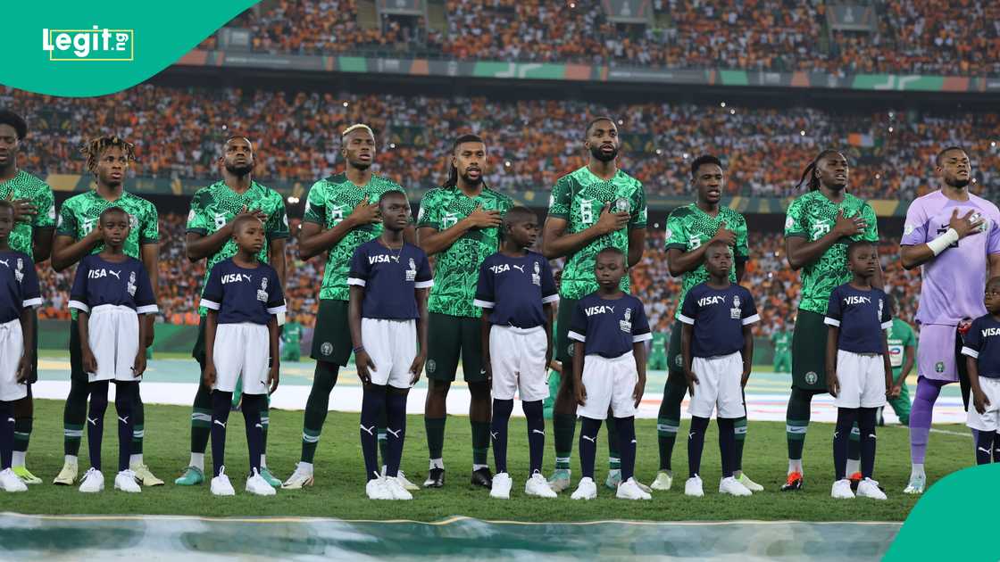 Super Eagles, Nigeria, FIFA, Rwanda, World Cup qualifiers, South Africa