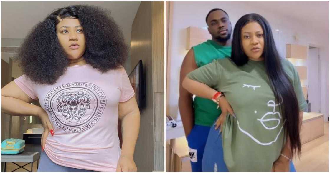 Nkechi Blessing, young lover Nkechi Blessing, young lover