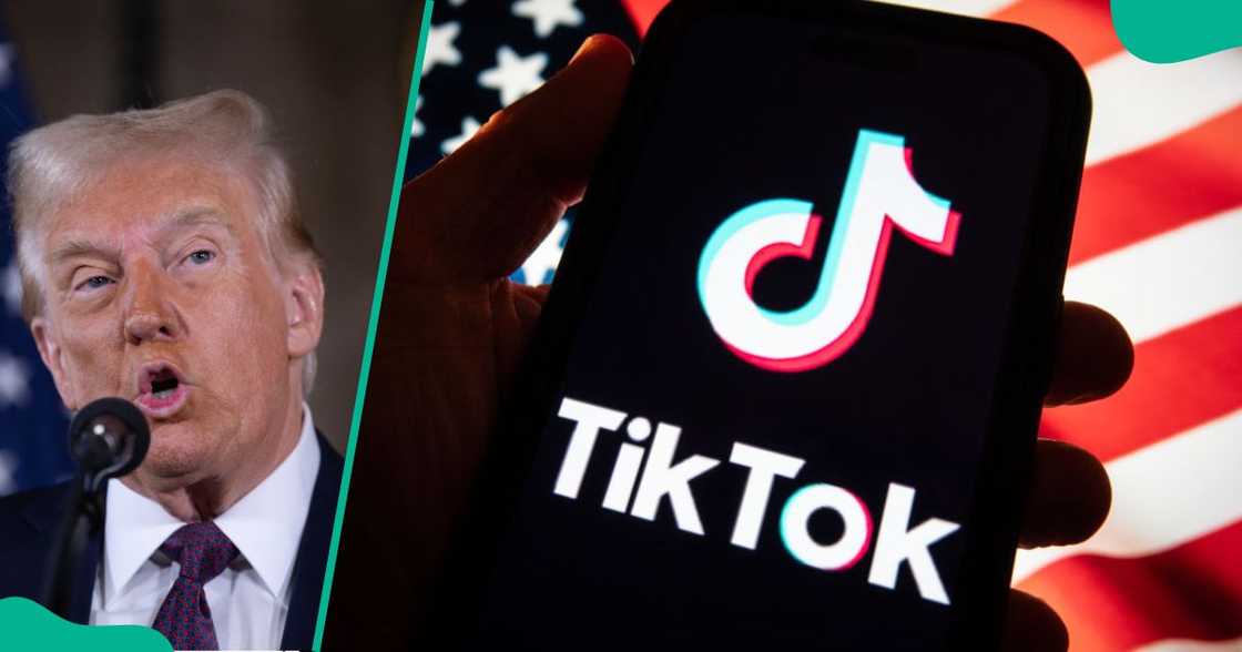 TikTok ban temporarily lifted by newly inaugurated US president Donald Trump.