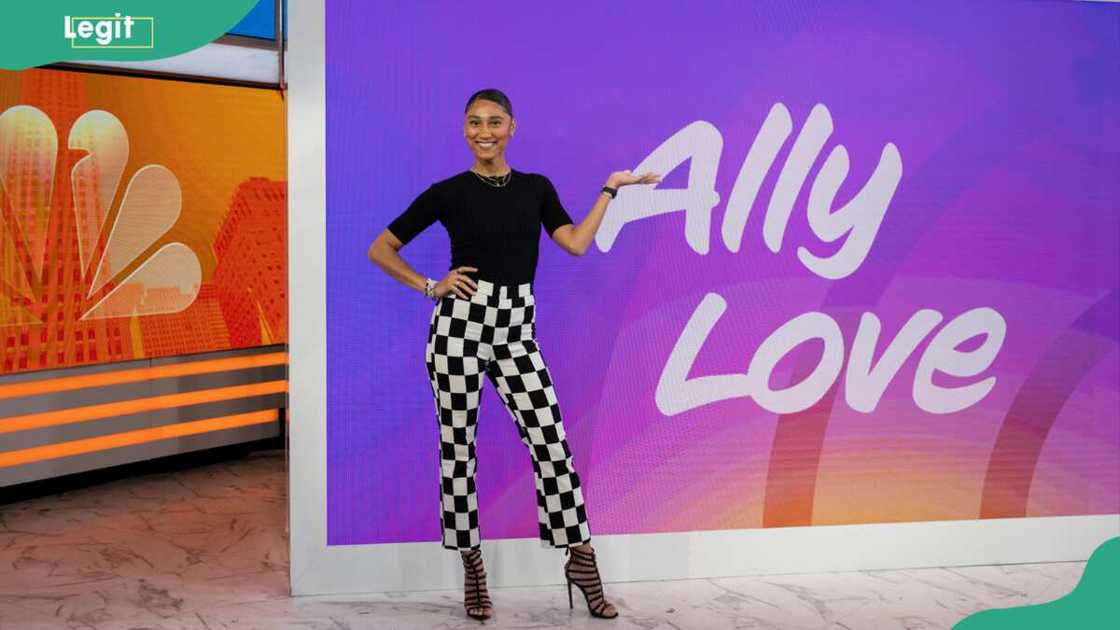 Ally Love’s age Ally Love’s age