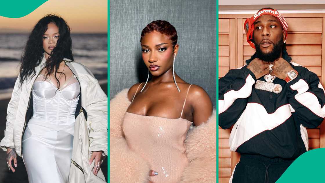 Ayra Starr shares desire to collaborate with Burna Boy and Ayra Starr Ayra Starr shares desire to collaborate with Burna Boy and Ayra Starr