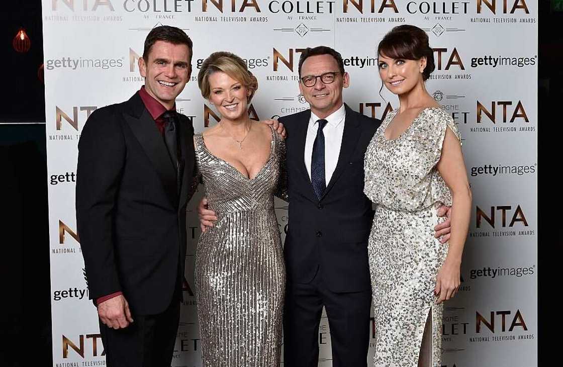 Gillian Taylforth children Gillian Taylforth children