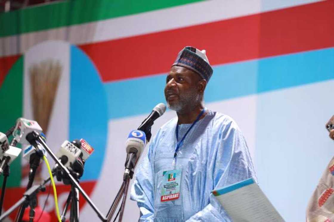 Zaben fidda gwanin APC: Zan amshi sakamakon da zuciya daya – Yerima Zaben fidda gwanin APC: Zan amshi sakamakon da zuciya daya – Yerima