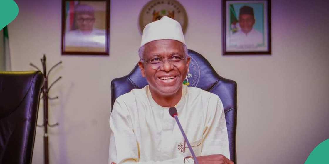 El-Rufai speaks days after joining Atiku-led coalition El-Rufai speaks days after joining Atiku-led coalition