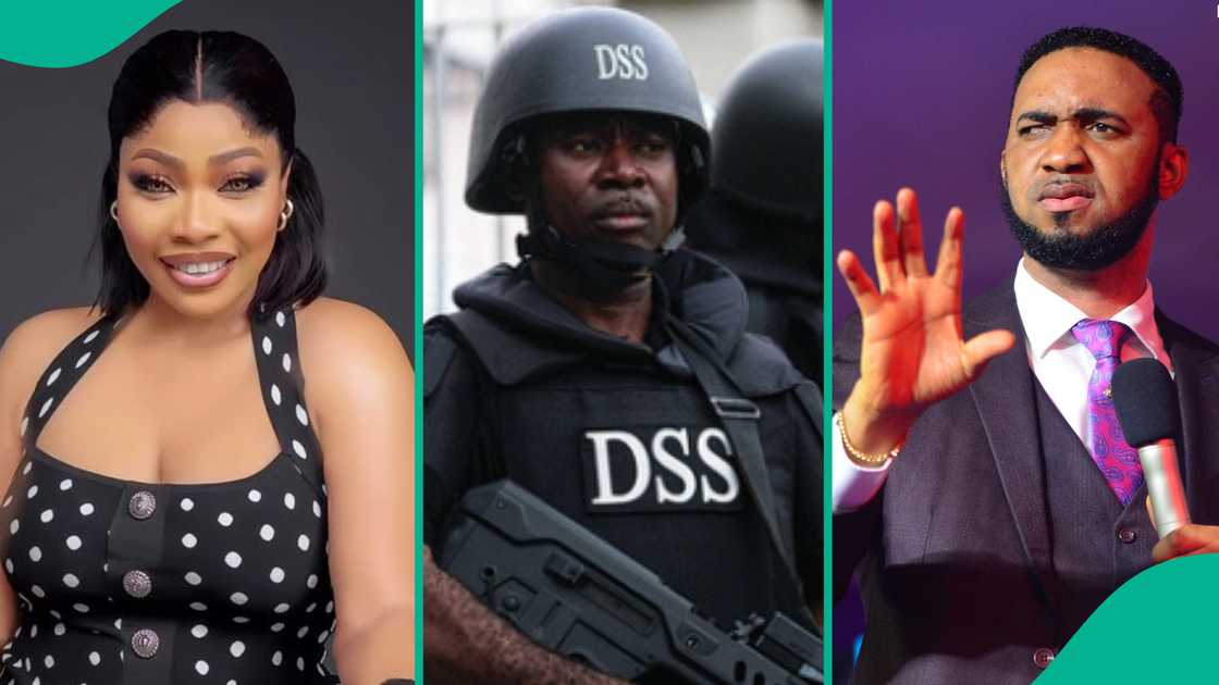 Doris Ogala speaks about Pastor Chris Okafor's church altar in new podcast. Doris Ogala speaks about Pastor Chris Okafor's church altar in new podcast.