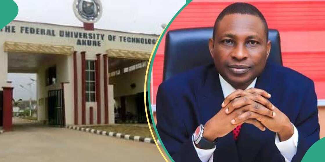 EFCC arrests FUTA students during midnight operation EFCC arrests FUTA students during midnight operation