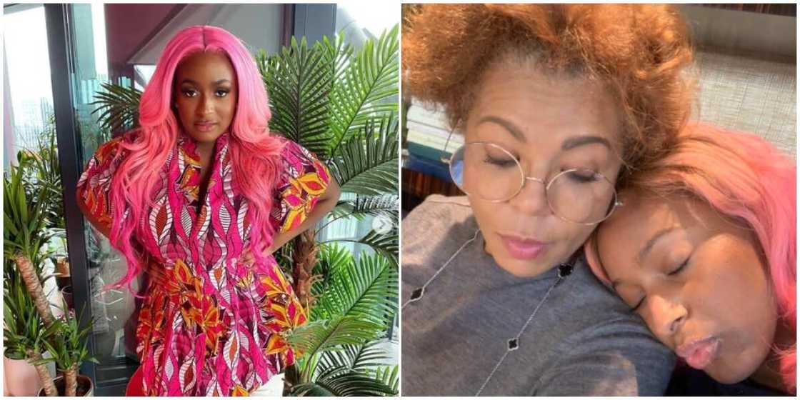Stop bullying me or my mum will suspend my Twitter - DJ Cuppy tells trolls Stop bullying me or my mum will suspend my Twitter - DJ Cuppy tells trolls
