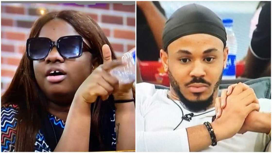 BBNaija: Dorathy backs out of friendship with Ozo, says 'that is what's good for me' BBNaija: Dorathy backs out of friendship with Ozo, says 'that is what's good for me'