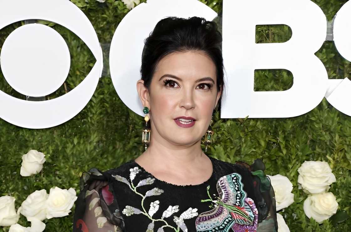 Actress Phoebe Cates at the 2017 Tony Awards at Radio City Music