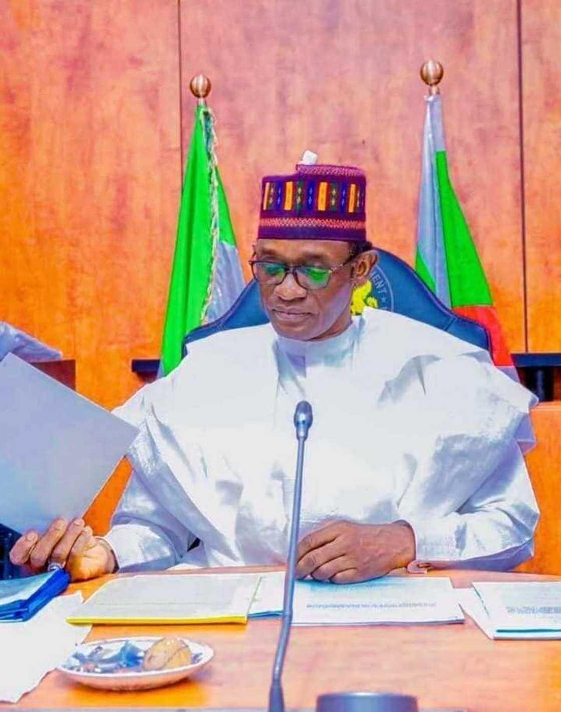 Yobe state, Governor Mai Mala Buni, BudgiT Yobe state, Governor Mai Mala Buni, BudgiT