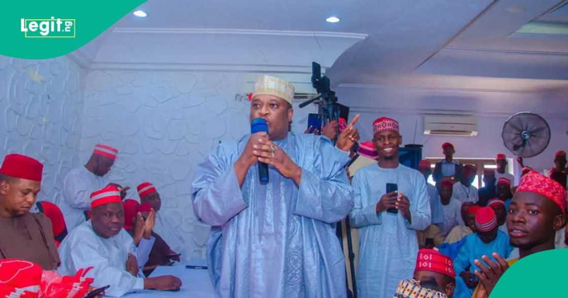 Hon Tiga ya bayyana nagartar Kwankwasiyya ne ya sa ya koma cikinta