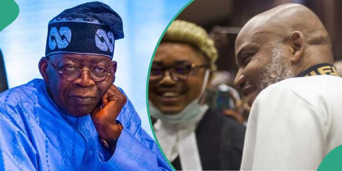 A High Court sitting in Enugu state, FG, Nnamdi Kanu,IPOB, South- East govs A High Court sitting in Enugu state, FG, Nnamdi Kanu,IPOB, South- East govs