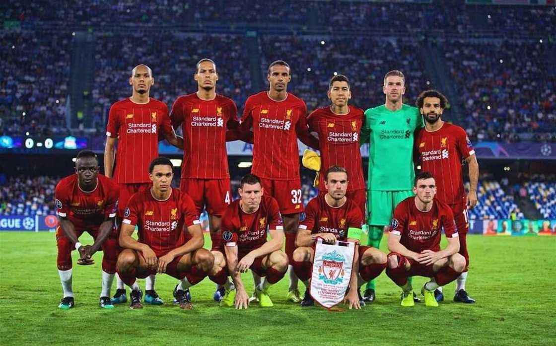 Liverpool Liverpool