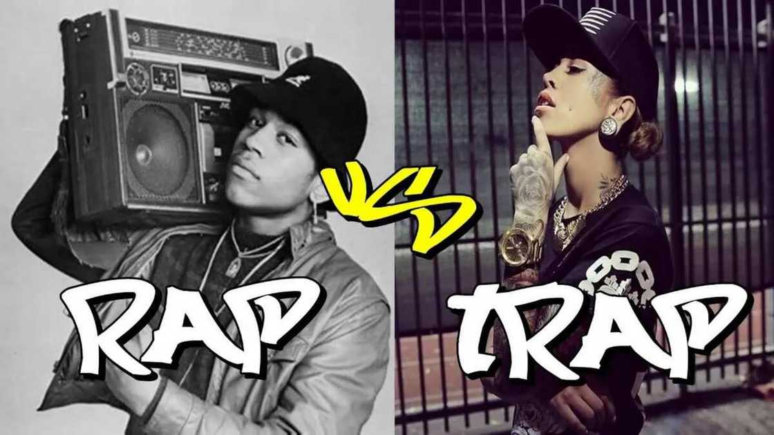 Rap et Trap