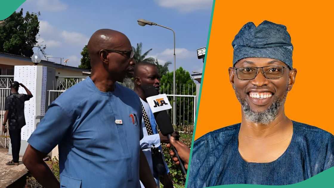 Ondo election: Abbas Mimiko, ZLP candidate warns against manipulation Ondo election: Abbas Mimiko, ZLP candidate warns against manipulation