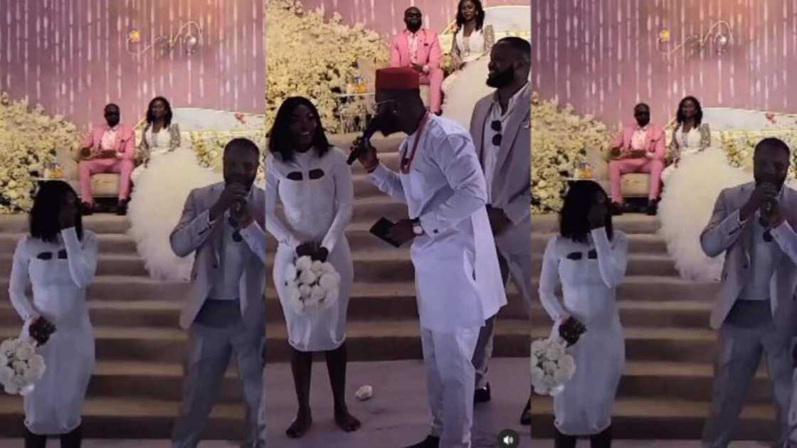 Bridesmaid gets suitors after winning flower Bridesmaid gets suitors after winning flower