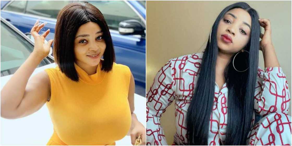 Actress Peju Johnson Actress Peju Johnson