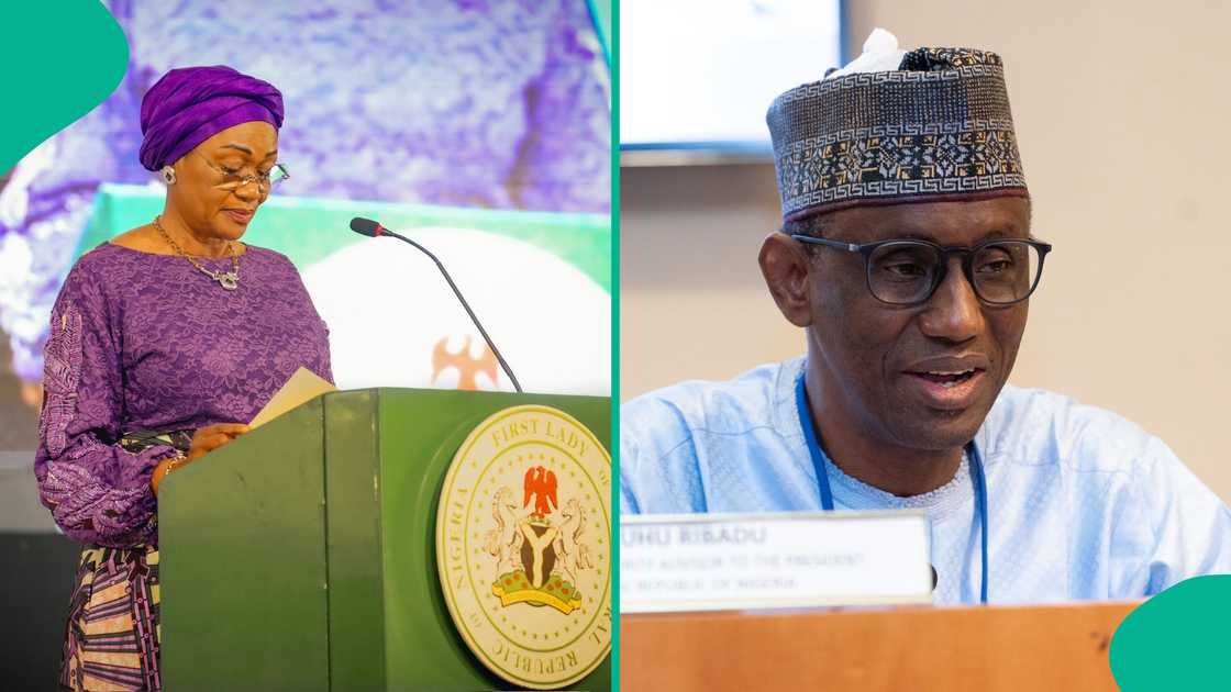 Tinubu’s wife and Ribadu to spearhead national prayer to tackle hardship Tinubu’s wife and Ribadu to spearhead national prayer to tackle hardship
