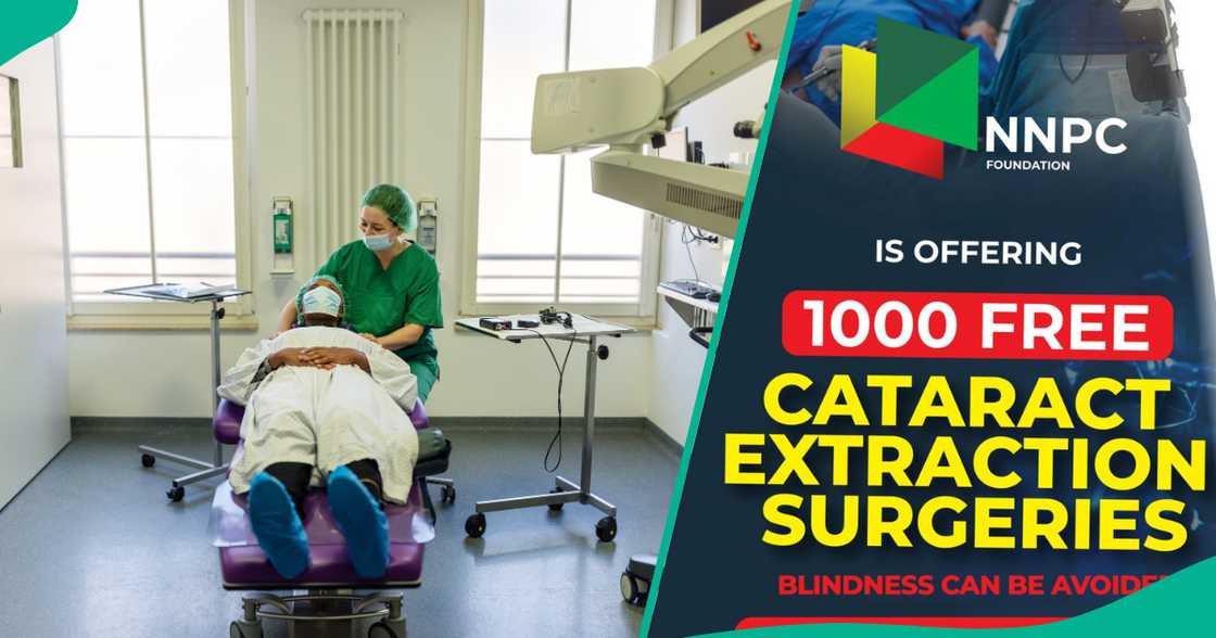 NNPC eye surgeries NNPC eye surgeries