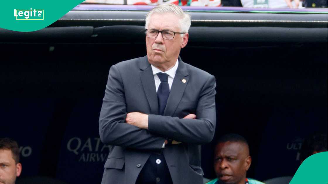 Carlo Ancelotti, Brazil, Norway, 2026 FIFA World Cup, USA.