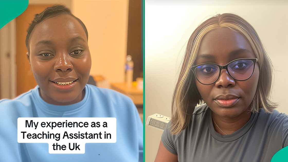 Nigerian Lady Who is Teaching Assistant in UK Shares Why She Stopped Speaking British Accent at Work Nigerian Lady Who is Teaching Assistant in UK Shares Why She Stopped Speaking British Accent at Work