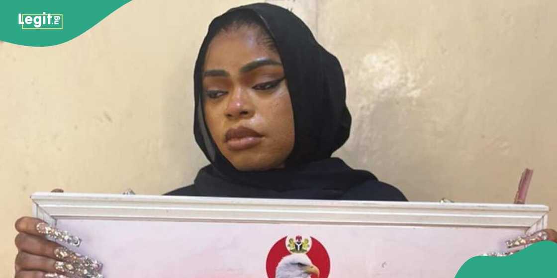 President Bola Tinubu's supporter pities Bobrisky President Bola Tinubu's supporter pities Bobrisky