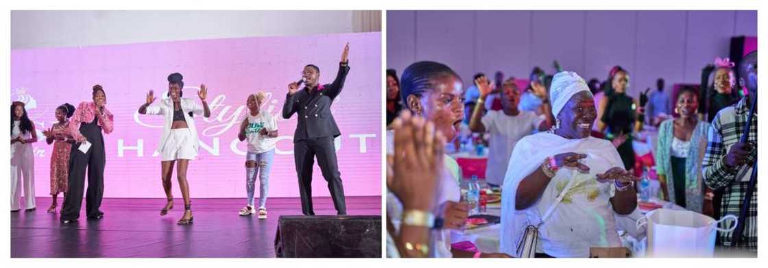 Lush Hair Nigeria Hosts Fun-Filled Celebration in Honour of Lagos Hairstylists Lush Hair Nigeria Hosts Fun-Filled Celebration in Honour of Lagos Hairstylists