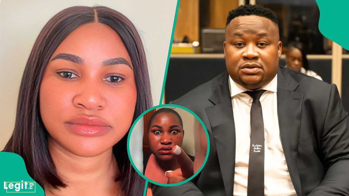 Hellen Ati claims Cubana Chief Priest must pay their son's school fees, alleging he blocked her financial support. Social media reactions highlight public concern Hellen Ati claims Cubana Chief Priest must pay their son's school fees, alleging he blocked her financial support. Social media reactions highlight public concern