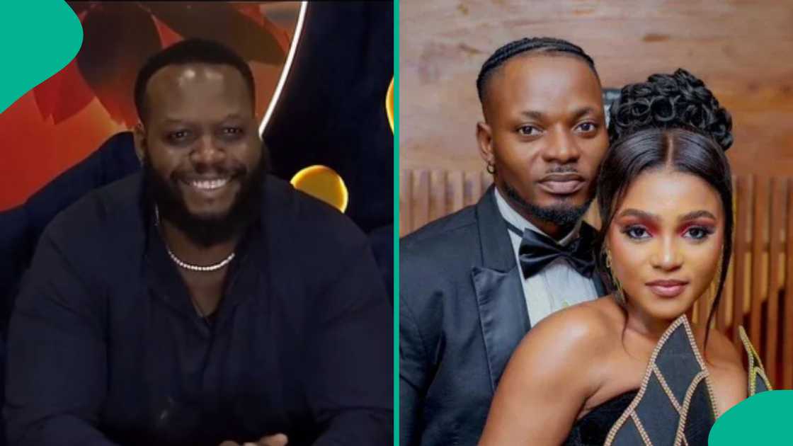 BBNaija: Ocee Mbadiwe discovers Kellyrae and Kassia's marriage.