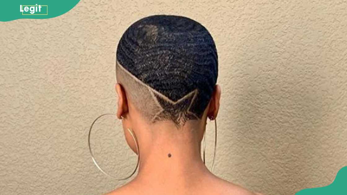 Starburst fade Starburst fade