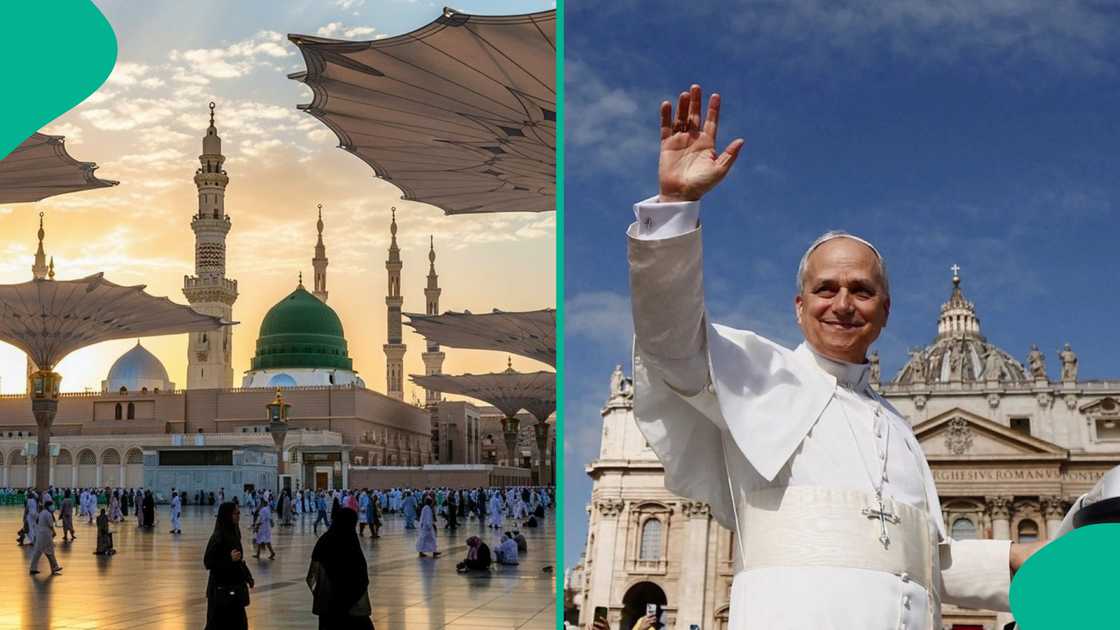 The Vatican Apostolic Library welcomes Muslim scholars with a dedicated prayer space, reinforcing its role in interfaith academic collaboration. The Vatican Apostolic Library welcomes Muslim scholars with a dedicated prayer space, reinforcing its role in interfaith academic collaboration.