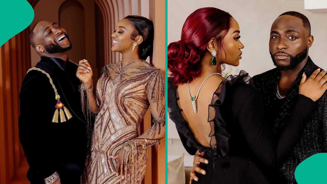 Davido and Chioma's outfits to the 2026 Grammys spark reactions.