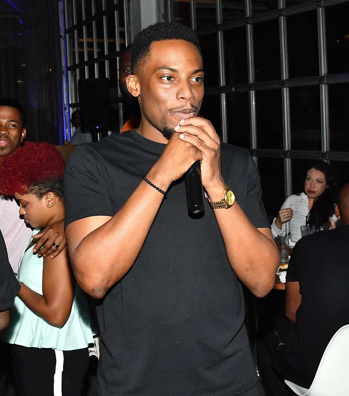 Woody McClain Woody McClain