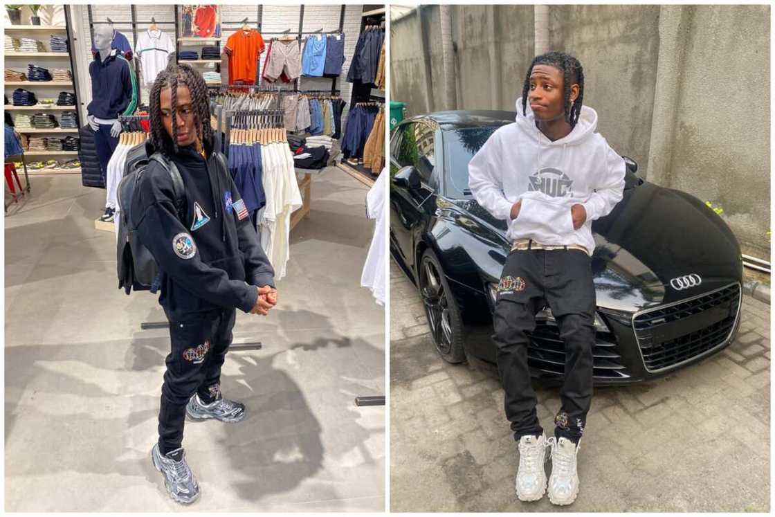 Khaid's biography Khaid's biography