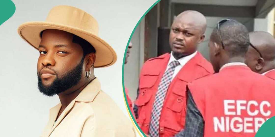 EFCC and Skales EFCC and Skales