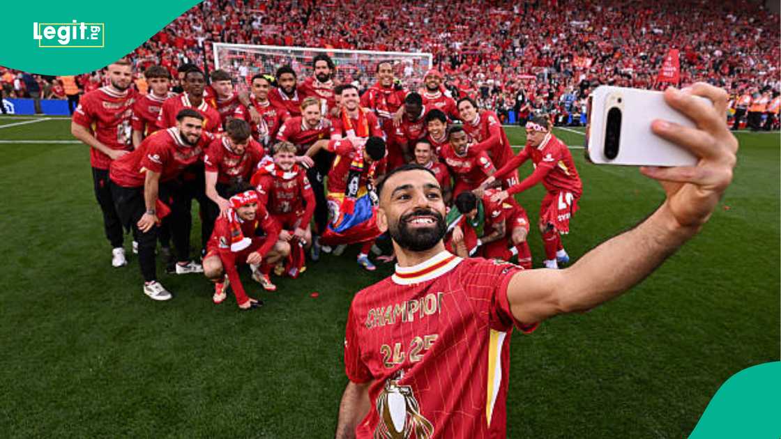 Liverpool, Mohamed Salah, Premier League Liverpool, Mohamed Salah, Premier League