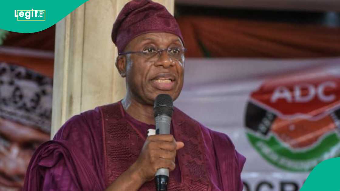 Rotimi Amaechi, ADC presidential primary, Amaechi Lagos town hall, Nigeria 2027 elections, ADC flagbearer race, Amaechi experience, Nigerian politics Rotimi Amaechi, ADC presidential primary, Amaechi Lagos town hall, Nigeria 2027 elections, ADC flagbearer race, Amaechi experience, Nigerian politics