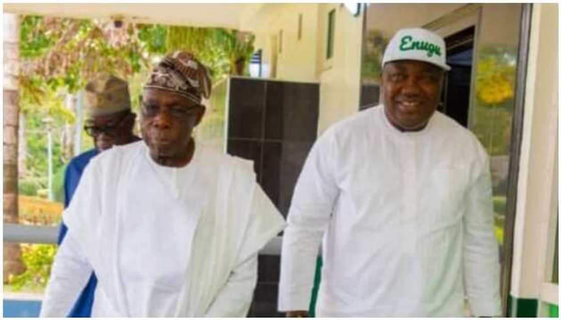 OBJ, Ugwuanyi OBJ, Ugwuanyi