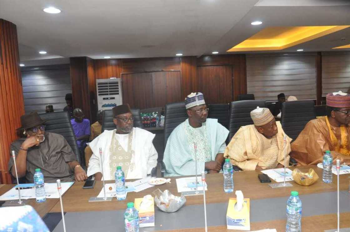 Shugabannin Jam’iyyar APC Shugabannin Jam’iyyar APC