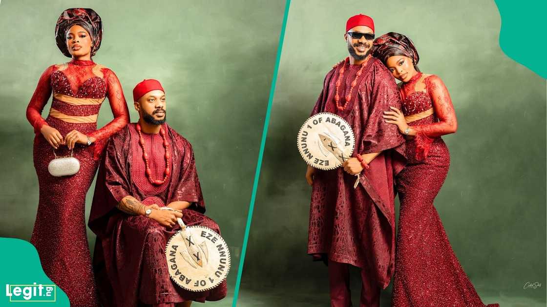 Former Mr Nigeria Ugo Nwokolo speaks on his relationship and upcoming wedding after fiancée discovers he has children