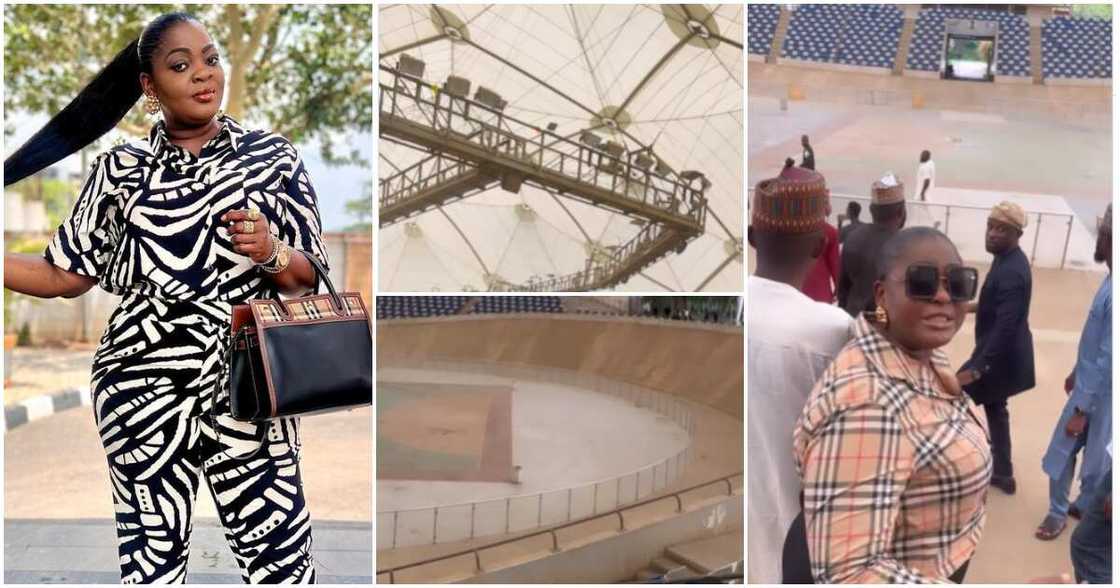 Eniola Badmus Eniola Badmus