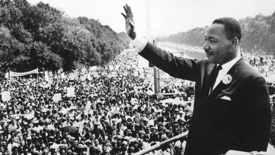 martin luther king jr age martin luther king jr age