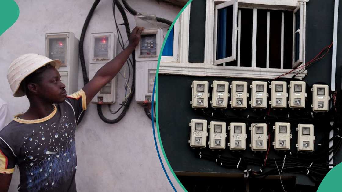 Prepaid meters in Nigeria Prepaid meters in Nigeria