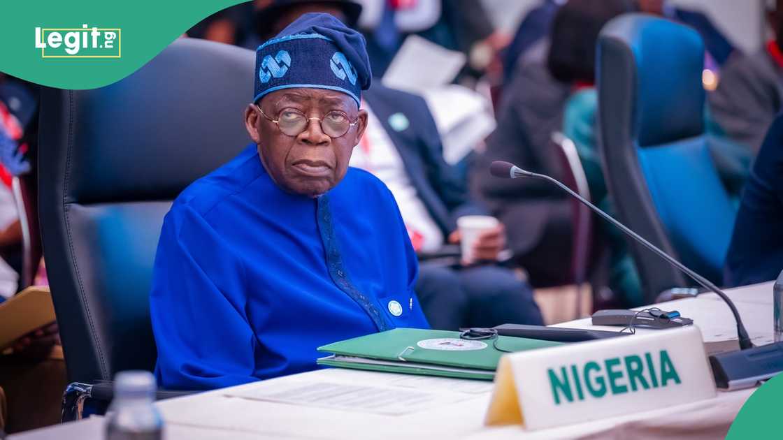 Tinubu tasks Nigerians in diaspora Tinubu tasks Nigerians in diaspora