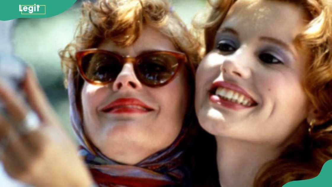 Thelma and Louise