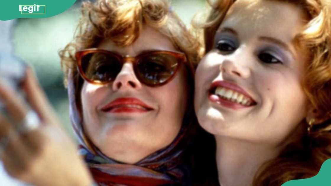 Thelma and Louise Thelma and Louise
