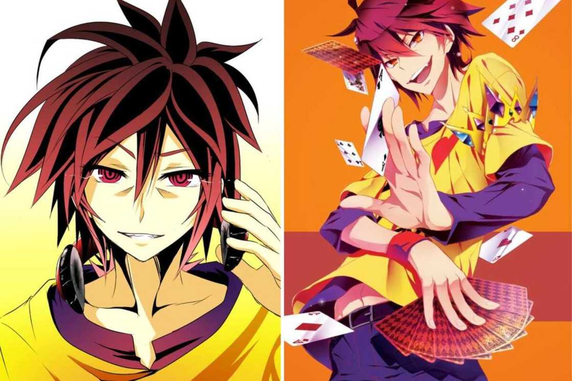 OP MC anime OP MC anime