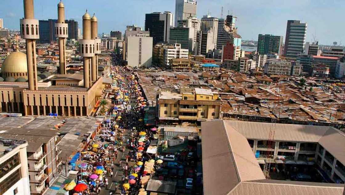 Top 10 most developed states in Nigeria now Top 10 most developed states in Nigeria now