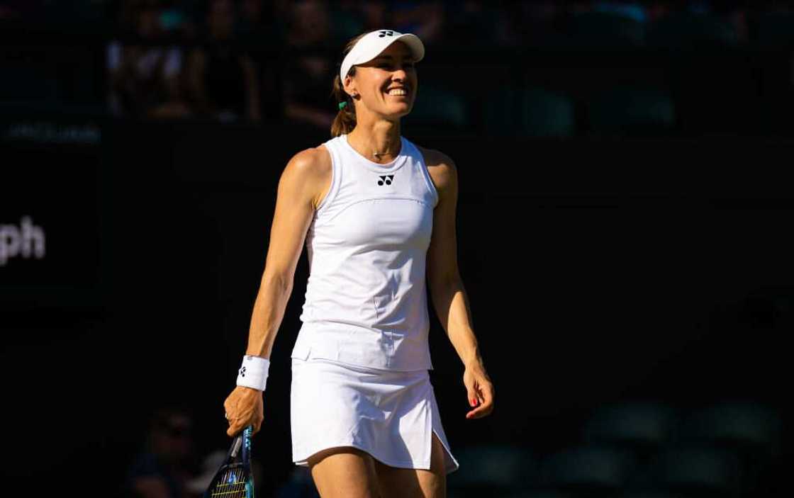 Martina Hingis
Photo : Robert Prange/Getty Images Martina Hingis
Photo : Robert Prange/Getty Images