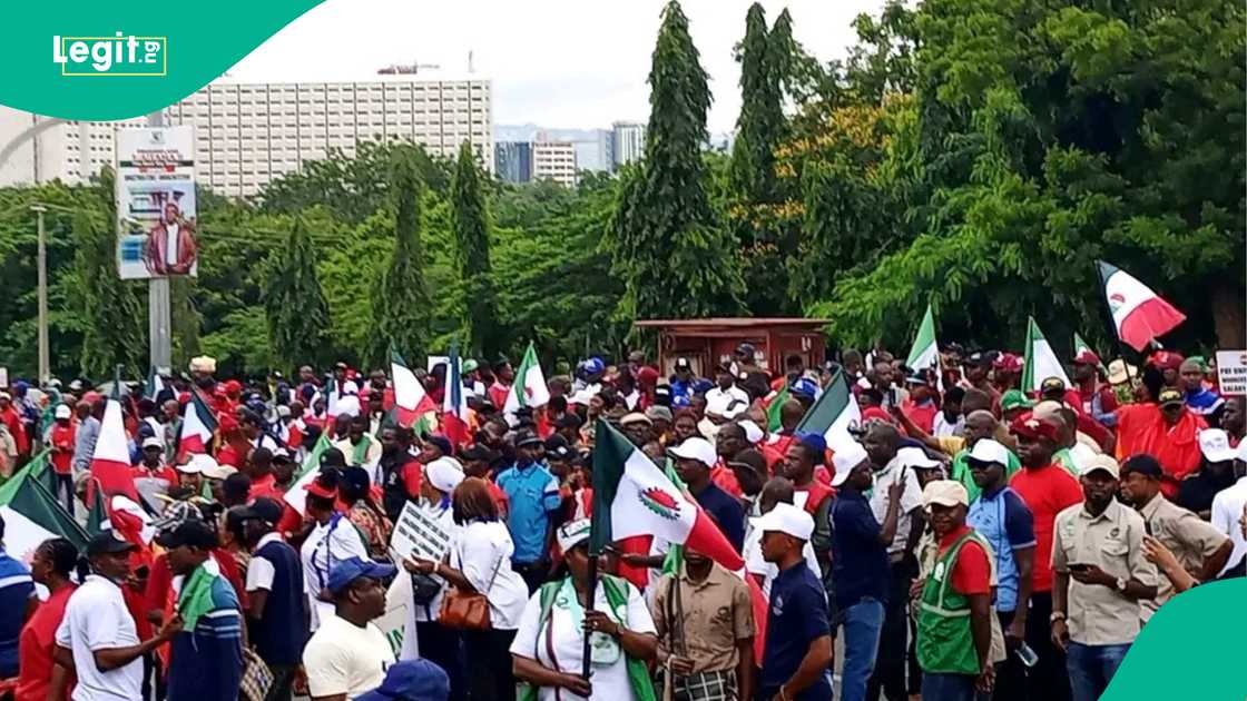 Nigeria Labour Congress HQ